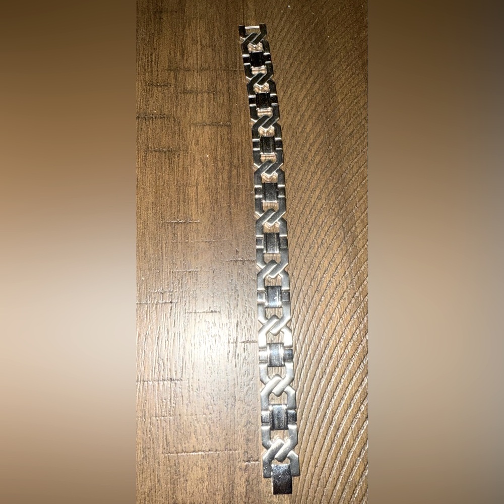 Men’s Stainless steel bracelet